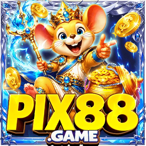PIX88.GAME-Melhores Slots Online do Brasil Logo